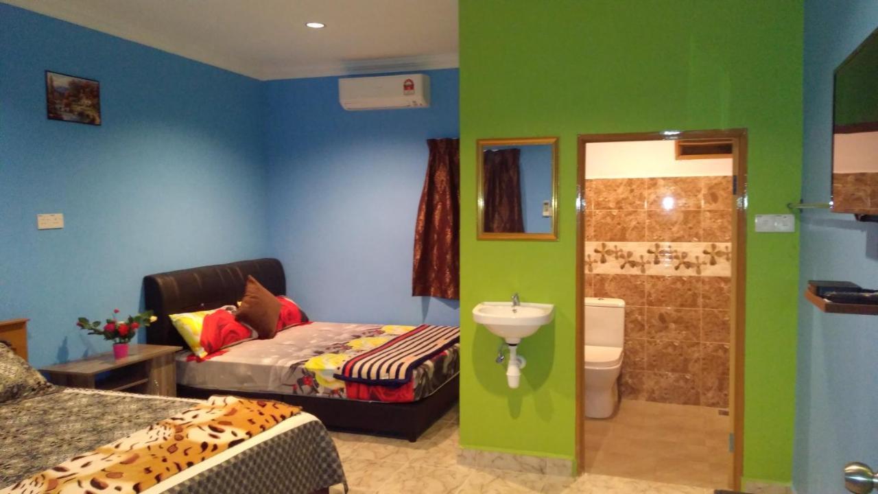 Mazza Nur Motel Pantai Cenang  Extérieur photo