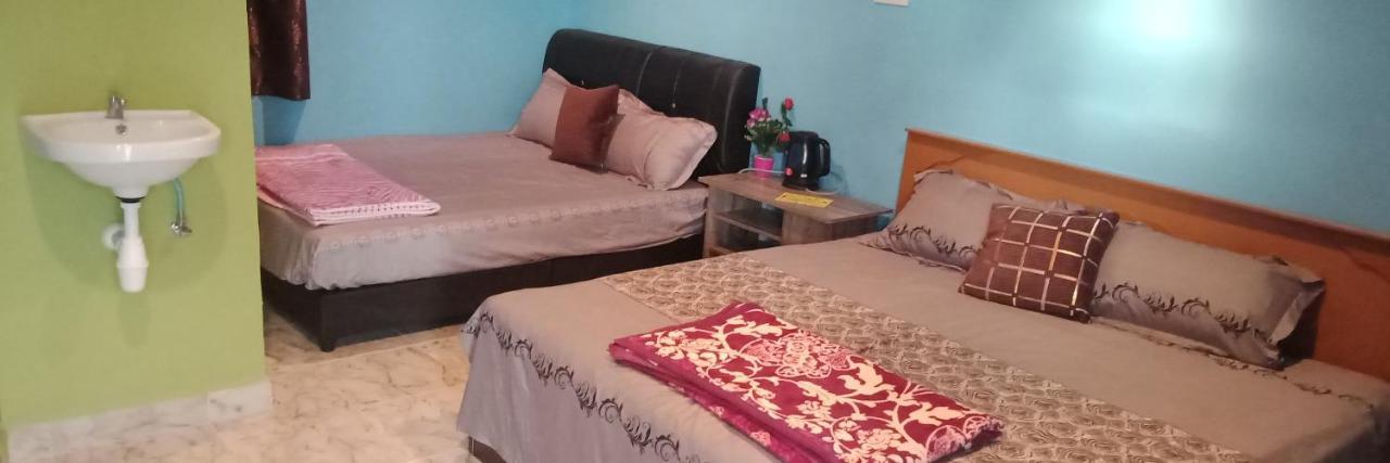 Mazza Nur Motel Pantai Cenang  Extérieur photo