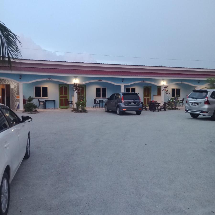 Mazza Nur Motel Pantai Cenang  Extérieur photo