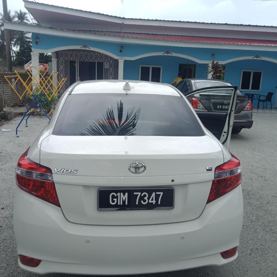 Mazza Nur Motel Pantai Cenang  Extérieur photo