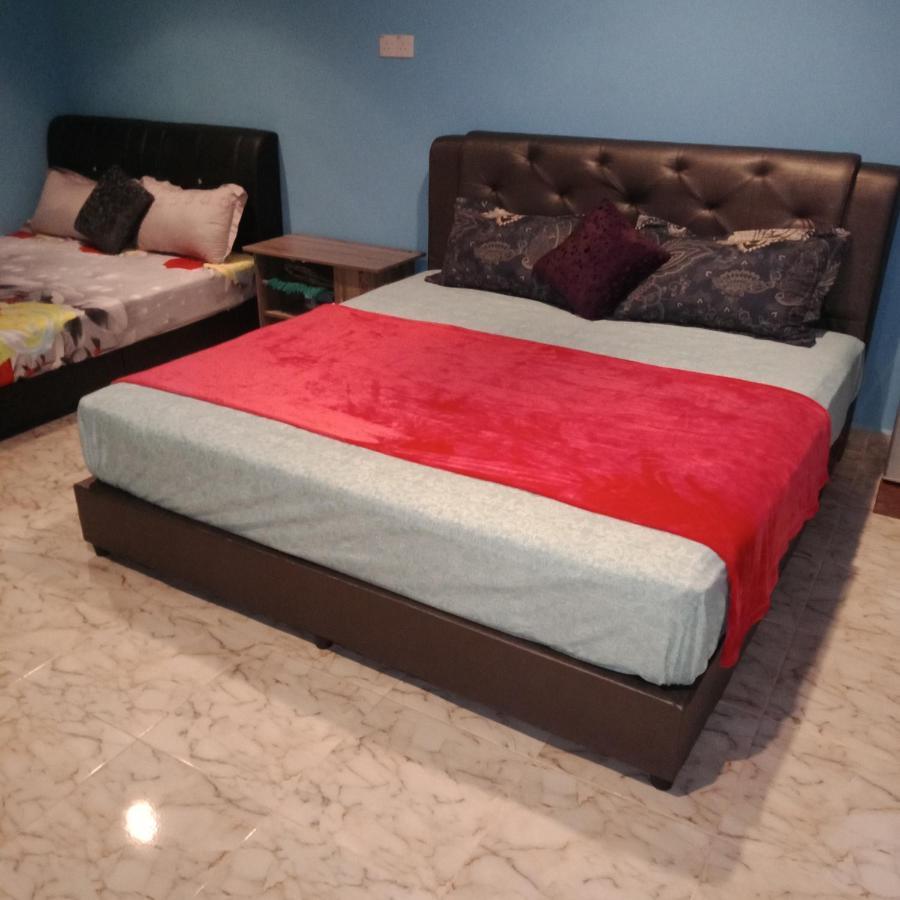 Mazza Nur Motel Pantai Cenang  Extérieur photo